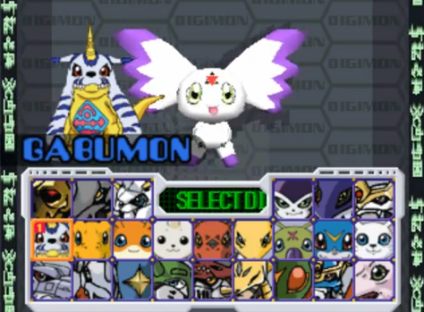 Digimon digievoluciona con Frikarte