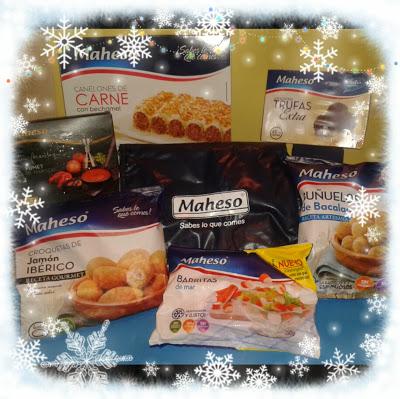 CENANDO EN NAVIDAD CON MAHESO CENANDO EN NAVIDAD CON MAHESO