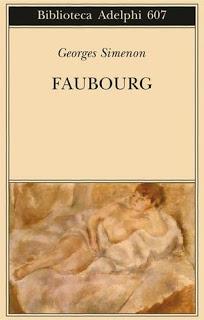 FAUBOURG, de GEORGES SIMENON