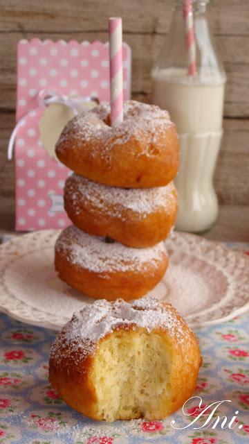 ROSQUILLAS CASERAS. ROSQUILLAS CASERAS.