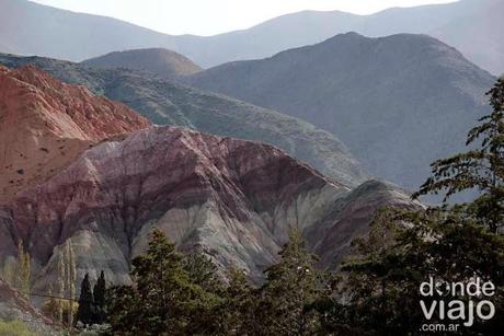 Cerro de los Siete Colores Cerro de los Siete Colores