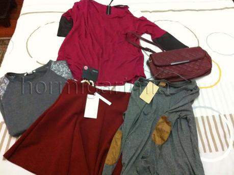 COMPRAS DE ROPA PARA NAVIDAD / CHRISTMAS SHOPPING COMPRAS DE ROPA PARA NAVIDAD / CHRISTMAS SHOPPING