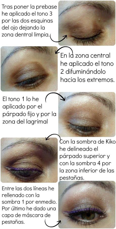 Maquillaje Navidad: Plum de The Body Shop Maquillaje Navidad: Plum de The Body Shop