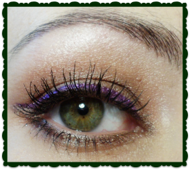 Maquillaje Navidad: Plum de The Body Shop Maquillaje Navidad: Plum de The Body Shop