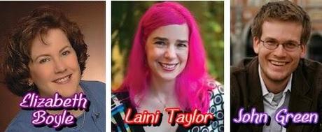 Top Ten Tuesday #15: Autores que he conocido este 2013 Top Ten Tuesday #15: Autores que he conocido este 2013