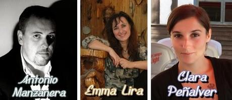 Top Ten Tuesday #15: Autores que he conocido este 2013 Top Ten Tuesday #15: Autores que he conocido este 2013