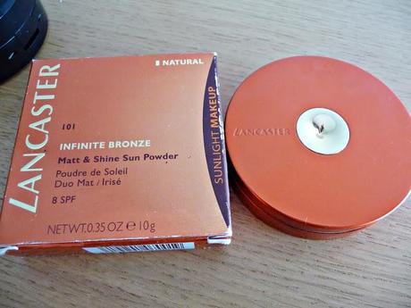 Polvos HD de NYX, base de maquillaje Select Foundation de MAC y polvos bronceadores de Lancaster Polvos HD de NYX, base de maquillaje Select Foundation de MAC y polvos bronceadores de Lancaster