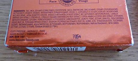 Polvos HD de NYX, base de maquillaje Select Foundation de MAC y polvos bronceadores de Lancaster Polvos HD de NYX, base de maquillaje Select Foundation de MAC y polvos bronceadores de Lancaster