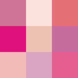 celeste para los nenes, rosa para las nenas wikipedia