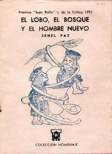 Fábula de una gata, un banco y un mural el lobo el bosque y el hombre nuevo