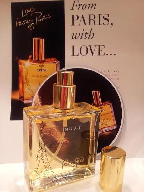 Edición Limitada de Huile Prodigieuse® NUXE