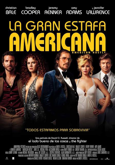 'La Gran Estafa Americana' ya tiene tráiler en español