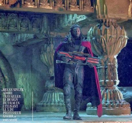 Nuevas imágenes de 'X-Men: Días del Futuro Pasado' Nuevas imágenes de 'X-Men: Días del Futuro Pasado'