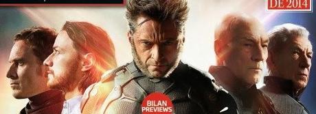 Nuevas imágenes de 'X-Men: Días del Futuro Pasado' Nuevas imágenes de 'X-Men: Días del Futuro Pasado'