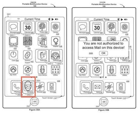 Patentes de Apple muestran posibles mejoras de Touch ID para futuros dispositivos iOS touchid2 Patentes de Apple muestran posibles mejoras de Touch ID para futuros dispositivos iOS