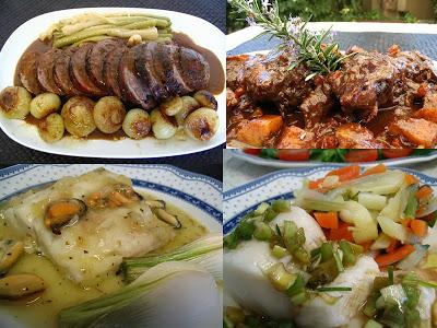 MENÚS PARA ESTAS FIESTAS MENÚS PARA ESTAS FIESTAS