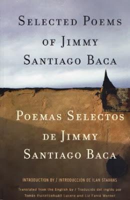 Jimmy Santiago Baca: Poemas selectos (1): Jimmy Santiago Baca: Poemas selectos (1):