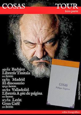 Felipe Zapico Alonso: Cosas (1): Felipe Zapico Alonso: Cosas (1):