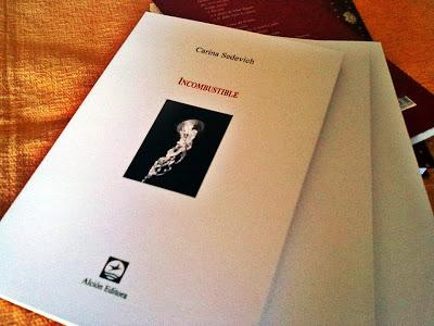 Carina Sedevich: Incombustible (y 2): Carina Sedevich: Incombustible (y 2):