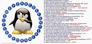 CONCURSO PINGÜINERO 3.0 - Resolución de Pruebas + Lista de Participantes CONCURSO PINGÜINERO 3.0 - Resolución de Pruebas + Lista de Participantes