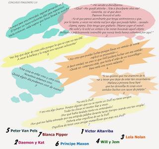 CONCURSO PINGÜINERO 3.0 - Resolución de Pruebas + Lista de Participantes CONCURSO PINGÜINERO 3.0 - Resolución de Pruebas + Lista de Participantes