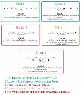 CONCURSO PINGÜINERO 3.0 - Resolución de Pruebas + Lista de Participantes CONCURSO PINGÜINERO 3.0 - Resolución de Pruebas + Lista de Participantes
