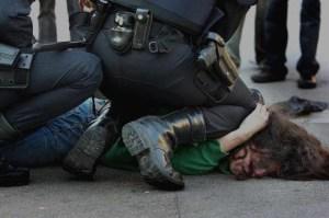 La violencia como forma de gobierno violenciacomoformadegobierno