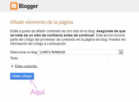 Comentarios Recientes con Avatar!! Comentarios Recientes con Avatar!!