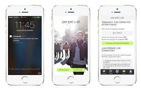 Pon tus contactos a salvo con Perpetuall 3