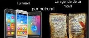 Pon tus contactos a salvo con Perpetuall 1