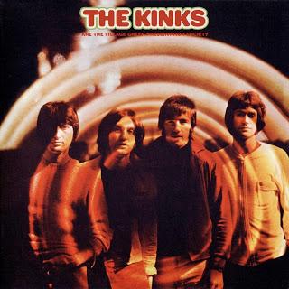 THE KINKS ARE THE VILLAGE GREEN PRESERVATION SOCIETY - The Kinks, 1968 THE KINKS ARE THE VILLAGE GREEN PRESERVATION SOCIETY - The Kinks, 1968