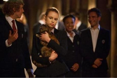 Nuevos stills de Vampire Academy