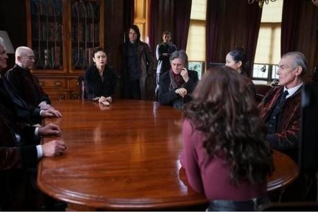 Nuevos stills de Vampire Academy