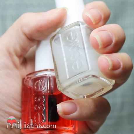 Uñas frágiles y estropeadas tratamiento Essie Millionails Uñas frágiles y estropeadas tratamiento Essie Millionails