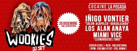 La Posada – THE WOOKIES BY COC4INE 1512587_566788583398122_840417097_n