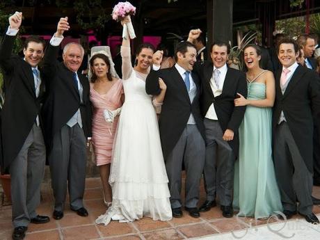 Nos vamos de boda con Alba y Manuel a Calahonda Nos vamos de boda con Alba y Manuel a Calahonda