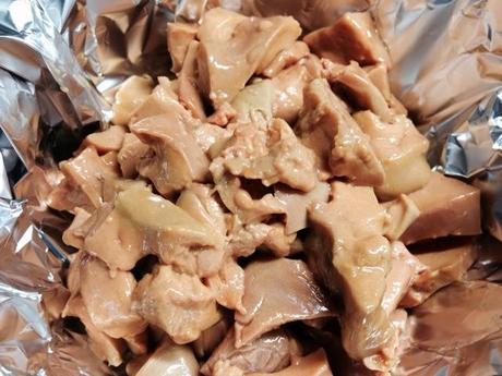 Foie micuit de Navidad Foie micuit de Navidad