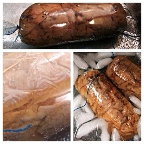 Foie micuit de Navidad Foie micuit de Navidad