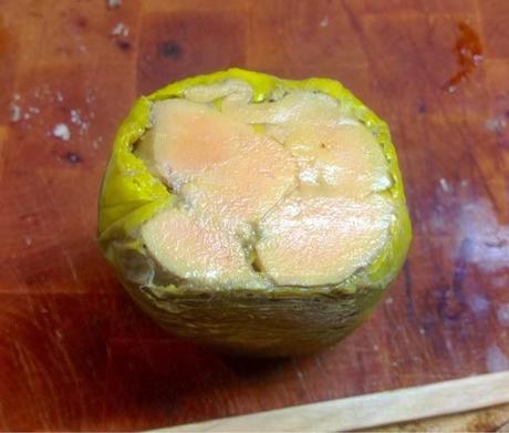 Foie micuit de Navidad Foie micuit de Navidad