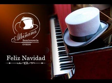 Feliz Navidad…con Sombrero Feliz Navidad