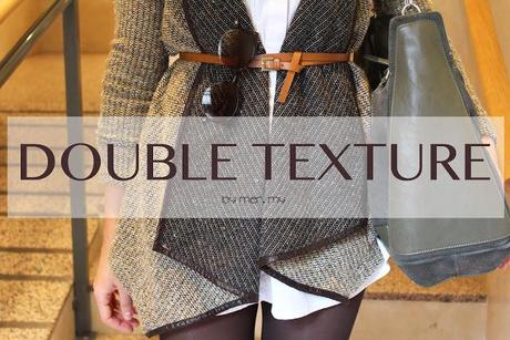 Double texture Double texture