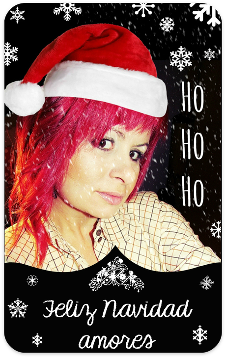 ¡FELIZ NAVIDAD! ¡FELIZ NAVIDAD!