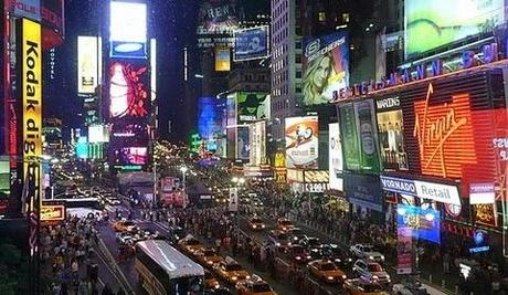 Nueva York:Times Square Ball Drop en la víspera de Año Nuevo.lo que necesitas saber