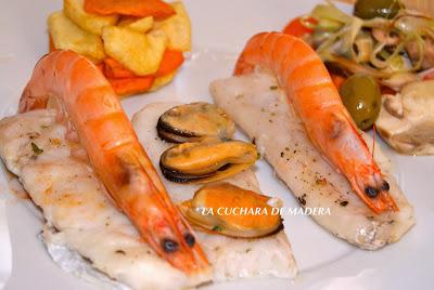 RECOPILATORIO DE RECETAS DE CARNE Y PESCADO PARA NAVIDAD RECOPILATORIO DE RECETAS DE CARNE Y PESCADO PARA NAVIDAD