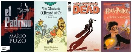 Mis lecturas para la #Christmathon Mis lecturas para la #Christmathon