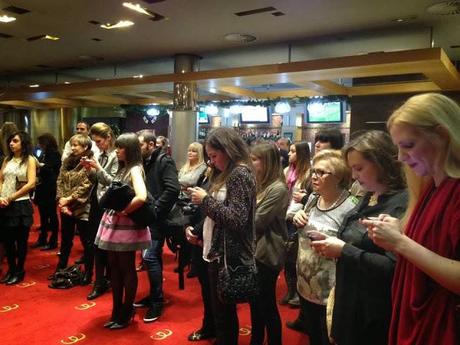 Todos los detalles del I Torneo Benéfico Black Jack Pink Ladies, en el Electra Gran Casino. Todos los detalles del I Torneo Benéfico Black Jack Pink Ladies, en el Electra Gran Casino.