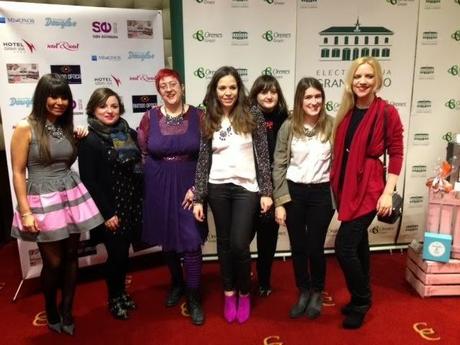 Todos los detalles del I Torneo Benéfico Black Jack Pink Ladies, en el Electra Gran Casino. Todos los detalles del I Torneo Benéfico Black Jack Pink Ladies, en el Electra Gran Casino.