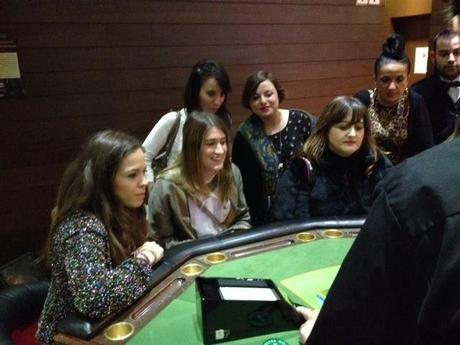 Todos los detalles del I Torneo Benéfico Black Jack Pink Ladies, en el Electra Gran Casino. Todos los detalles del I Torneo Benéfico Black Jack Pink Ladies, en el Electra Gran Casino.