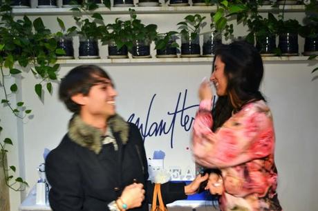 DIOR Sweatshirt on #CALEAbloggerday DIOR Sweatshirt on #CALEAbloggerday