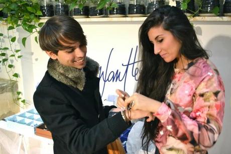 DIOR Sweatshirt on #CALEAbloggerday DIOR Sweatshirt on #CALEAbloggerday